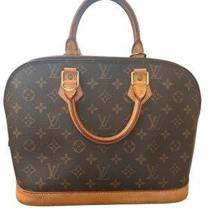 Louis Vuitton Monogram Alma